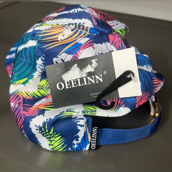 OEELINN Baseball Hat, Unisex Classic Adjustable Breathable new with tag 🧢 - Picture 3 of 9